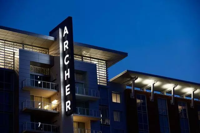 Archer Hotel Austin
