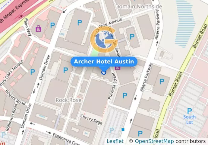 Archer Hotel Austin