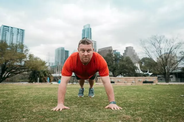 Relative Fitness Austin