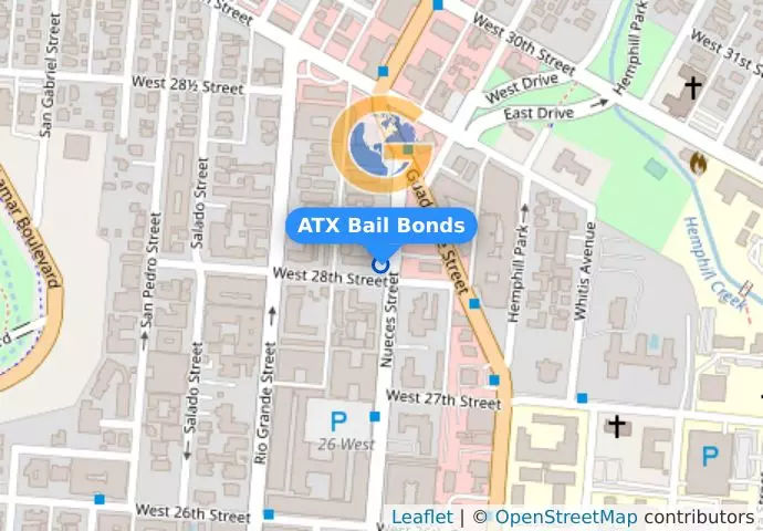 ATX Bail Bonds