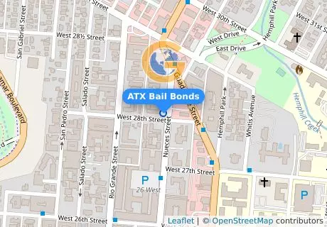 ATX Bail Bonds