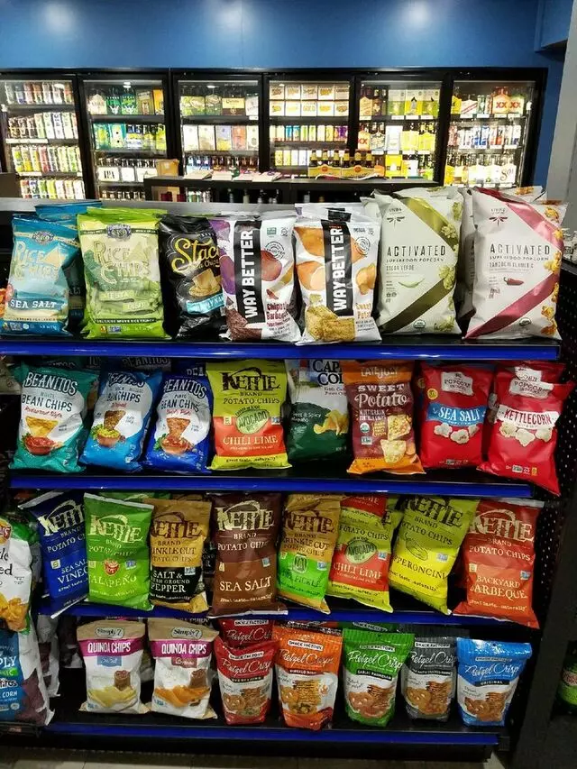 First Stop Food Store