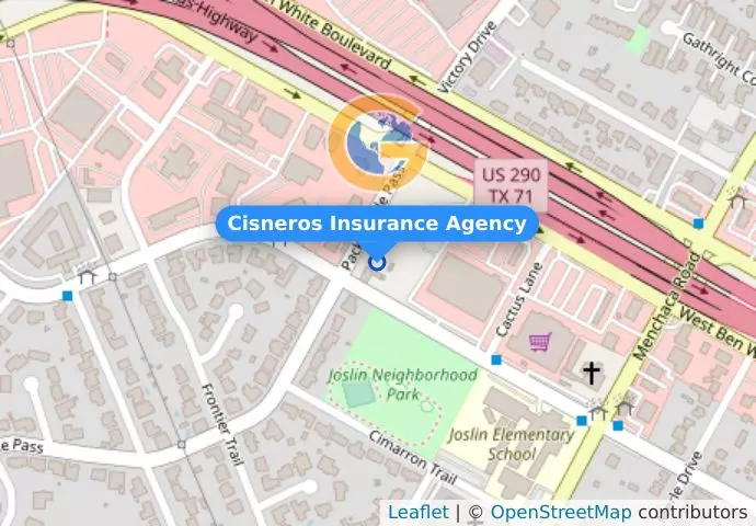 Cisneros Insurance Agency