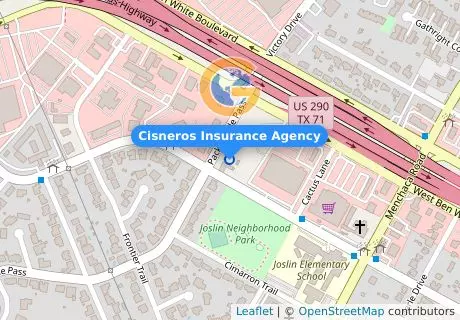 Cisneros Insurance Agency