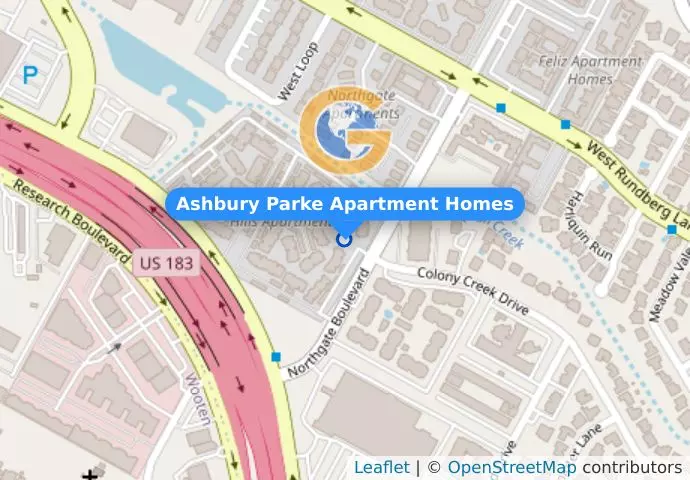 Ashbury Parke Apartment Homes