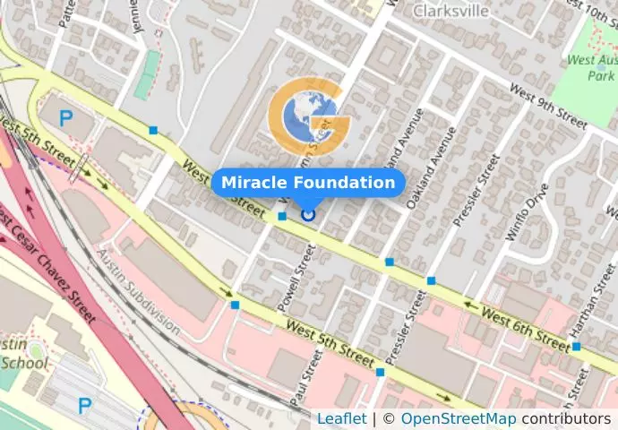 Miracle Foundation
