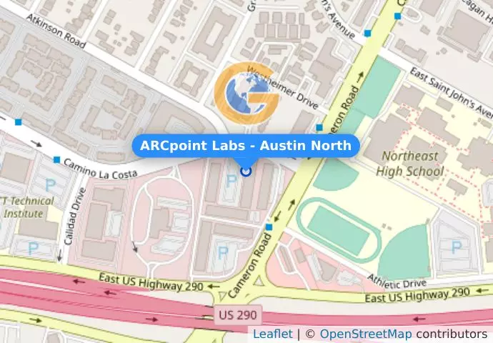 ARCpoint Labs - Austin North