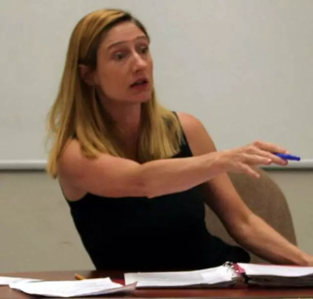The Screenplay Workshop with Jill Chamberlain