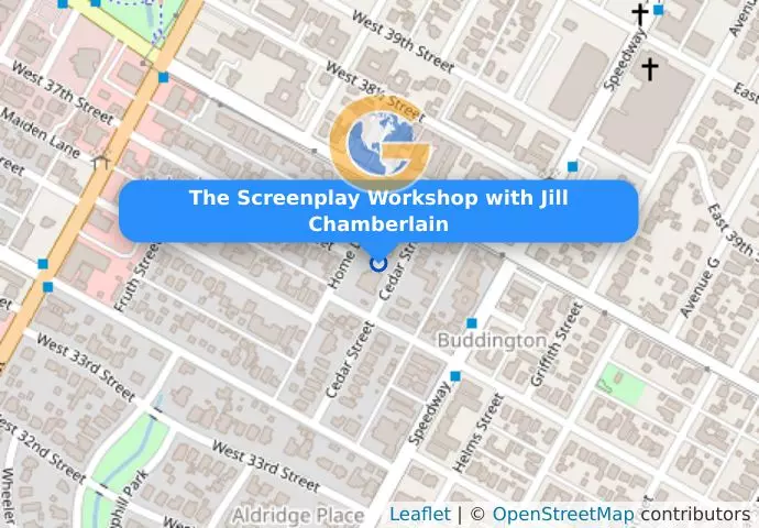 The Screenplay Workshop with Jill Chamberlain