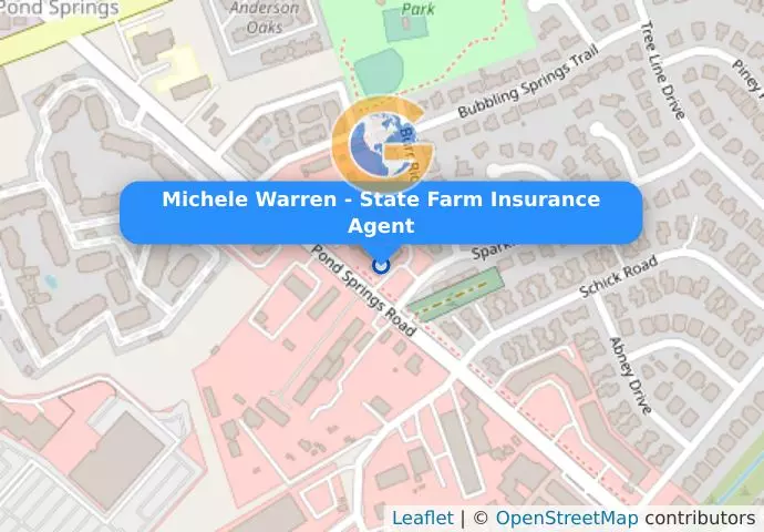 Michele Warren - State Farm Insurance Agent