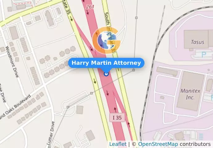 Harry Martin Attorney