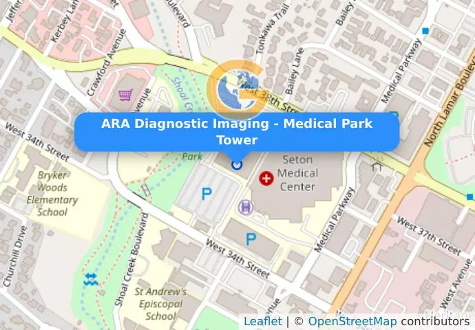 ARA Diagnostic Imaging - Medical Park Tower
