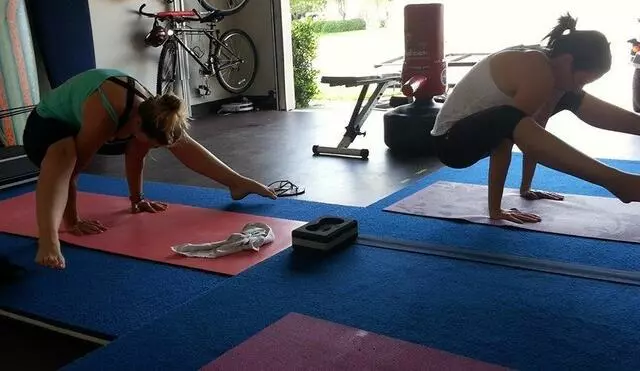 Get Fit With Coach Teresa