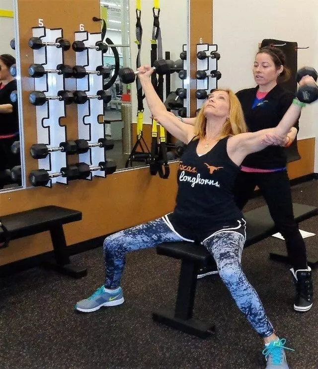 Get Fit With Coach Teresa