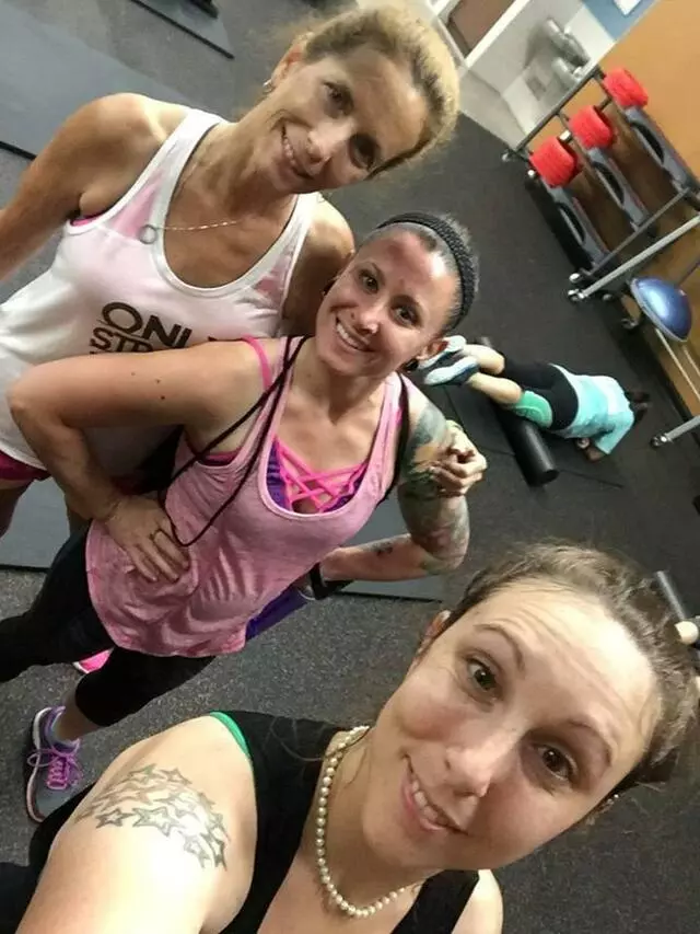 Get Fit With Coach Teresa