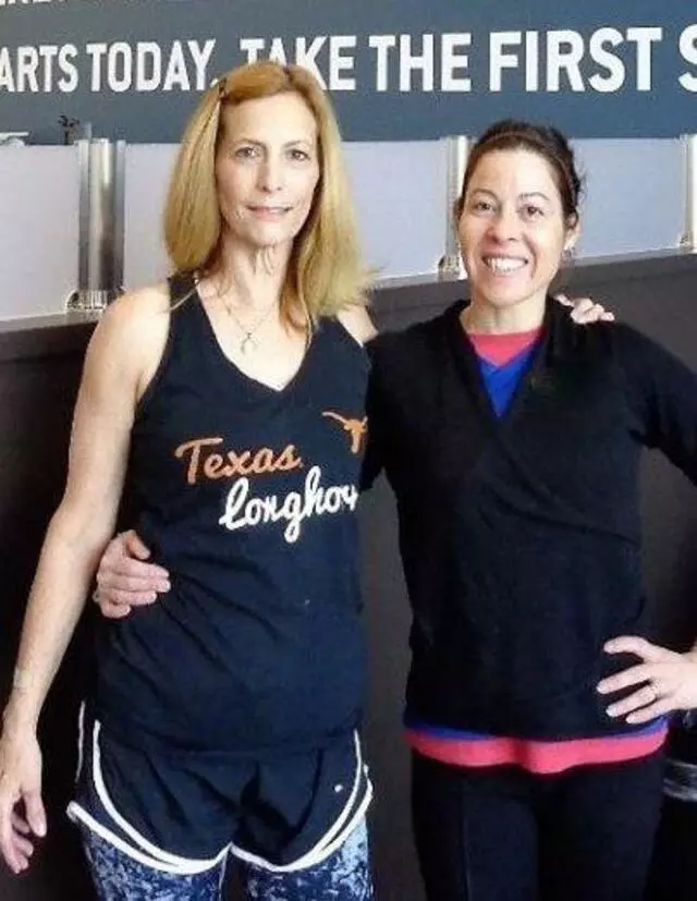 Get Fit With Coach Teresa