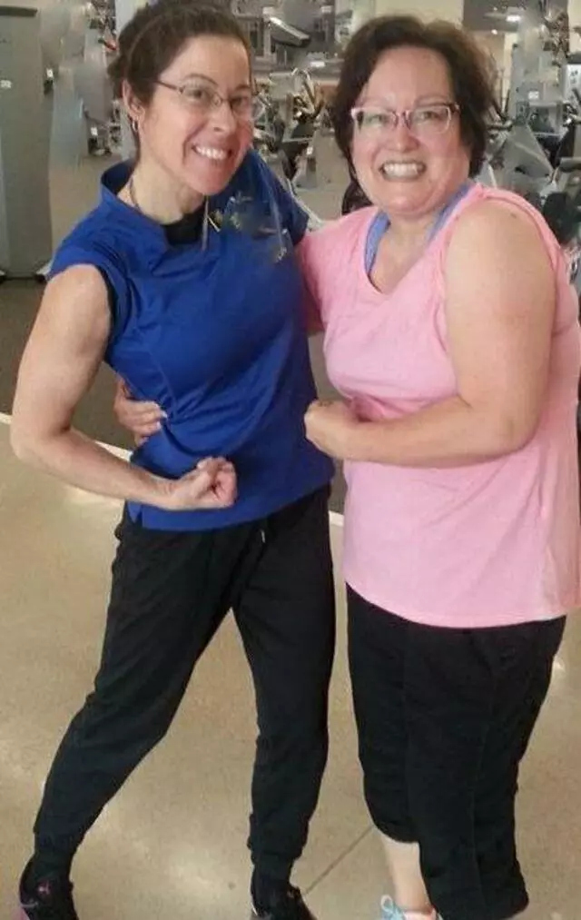 Get Fit With Coach Teresa