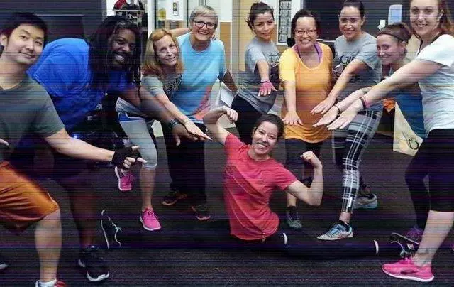 Get Fit With Coach Teresa
