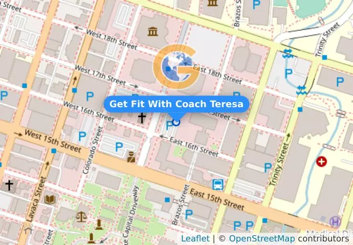Get Fit With Coach Teresa