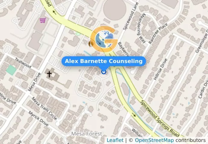 Alex Barnette Counseling