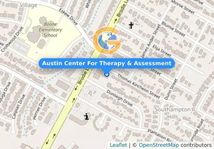 Austin Center For Therapy & Assessment