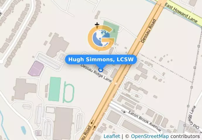 Hugh Simmons, LCSW