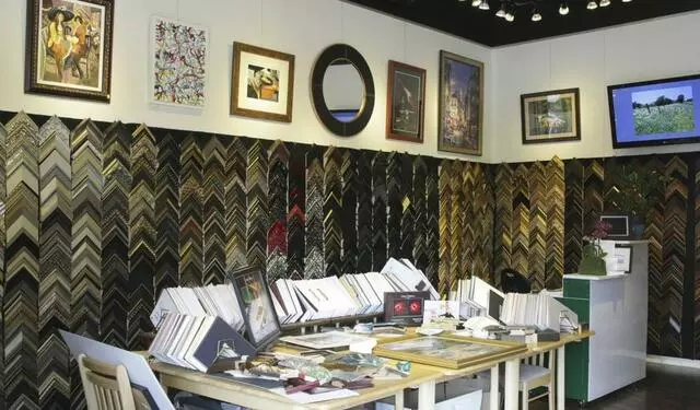 Austin Art & Frame