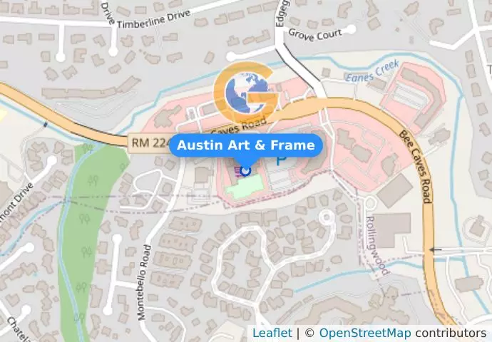 Austin Art & Frame