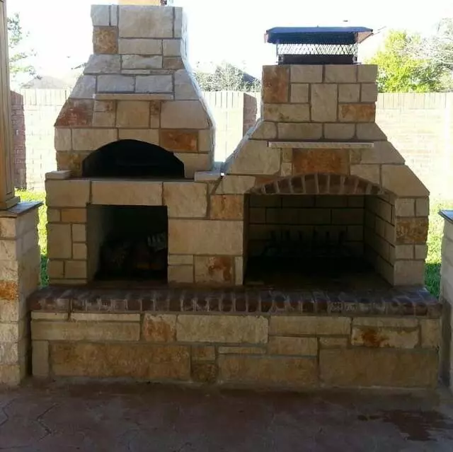 4GM Brick and Stone