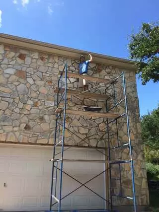 4GM Brick and Stone