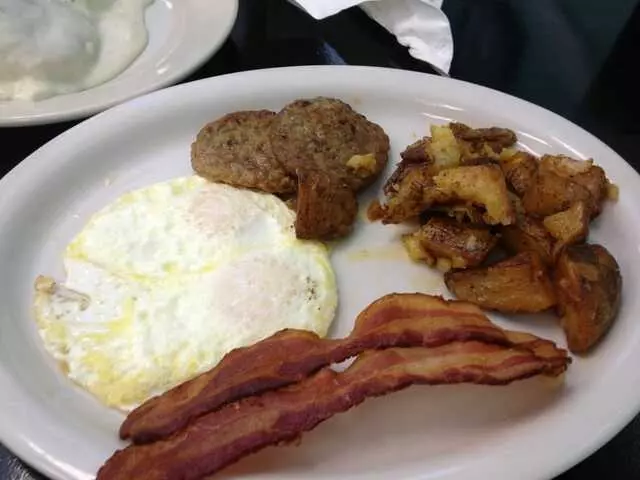 Austin Diner