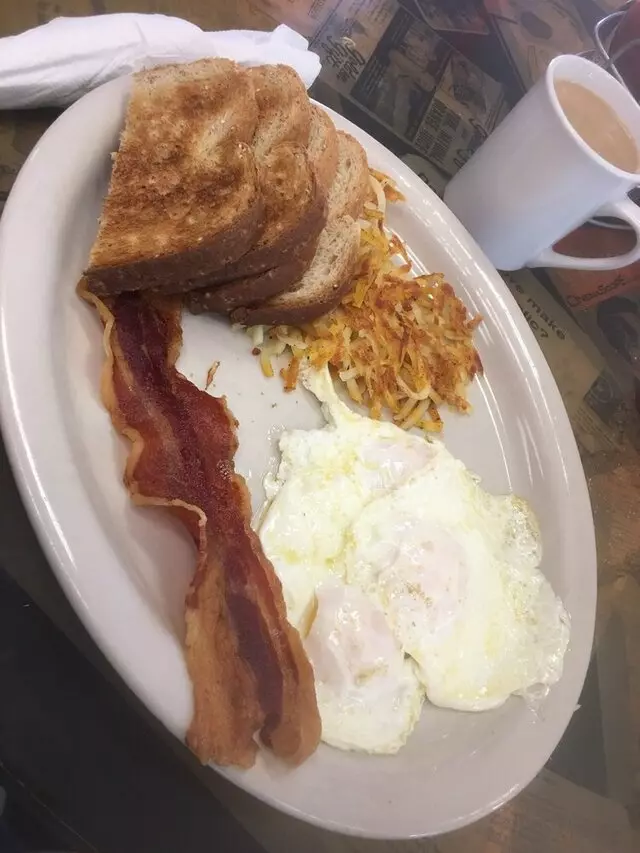 Austin Diner