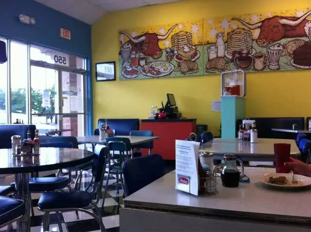 Austin Diner