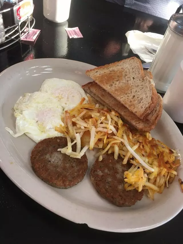 Austin Diner