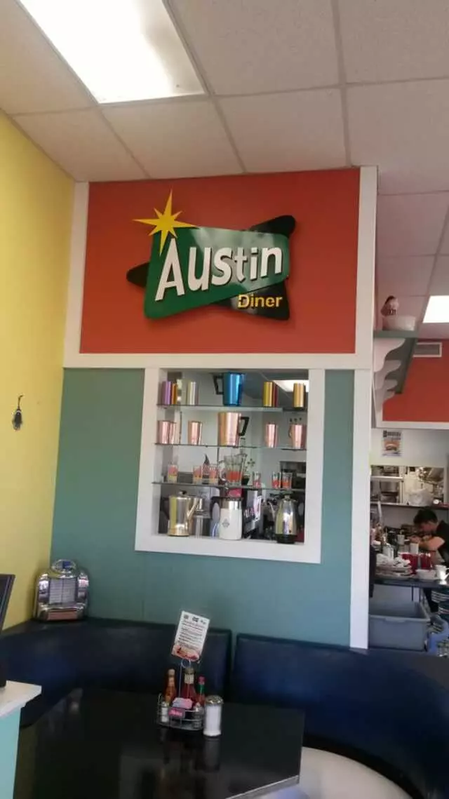 Austin Diner