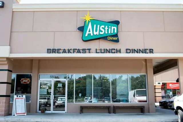Austin Diner