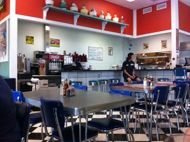 Austin Diner