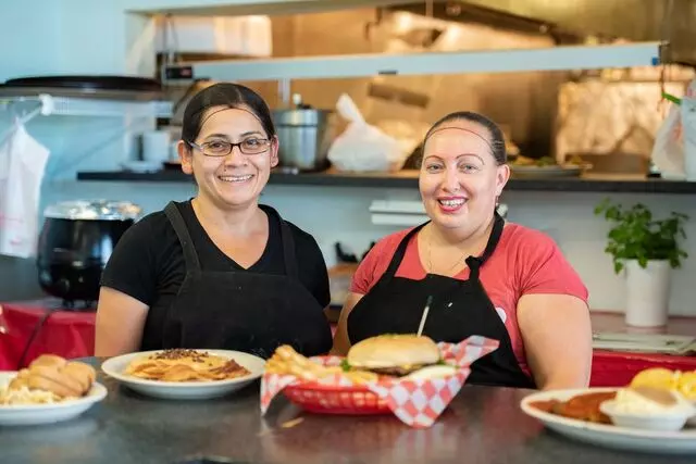 Austin Diner