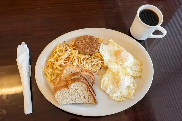 Austin Diner