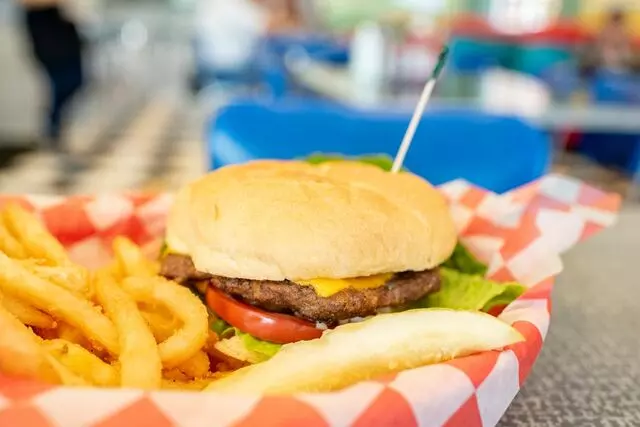 Austin Diner