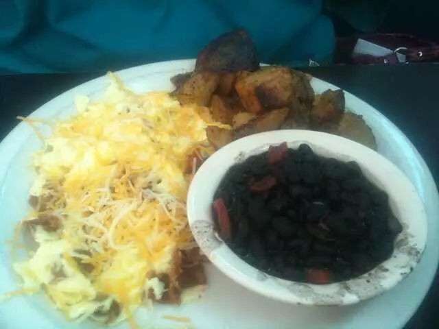 Austin Diner