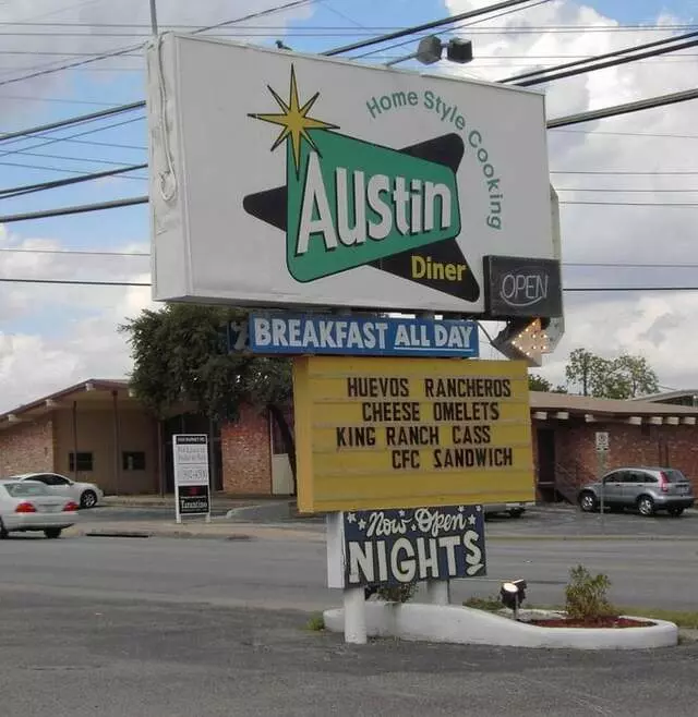 Austin Diner