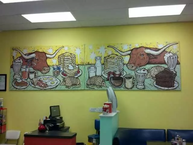 Austin Diner