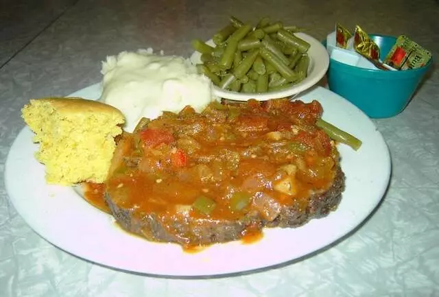 Austin Diner
