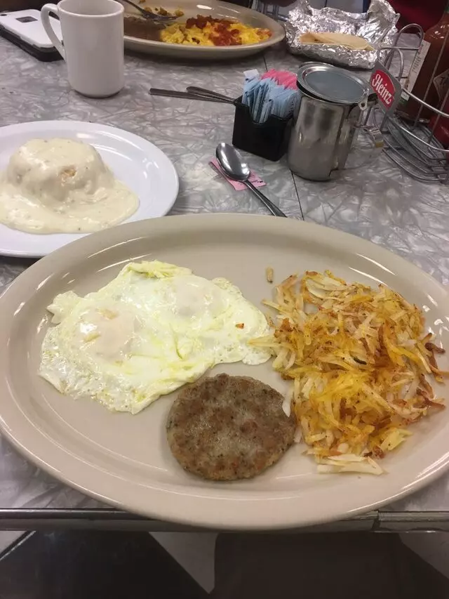 Austin Diner
