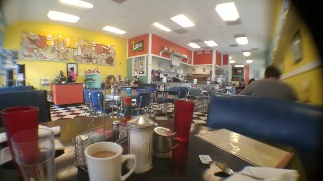 Austin Diner