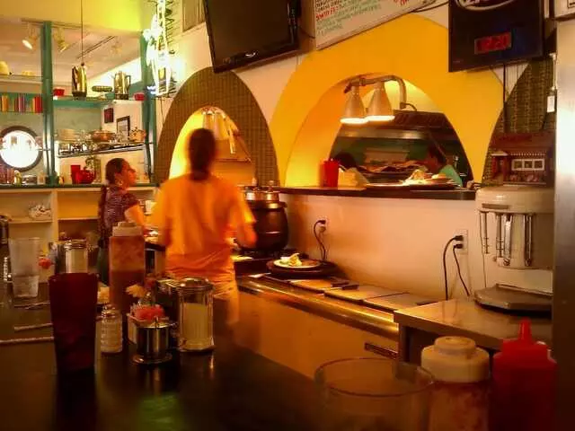 Austin Diner