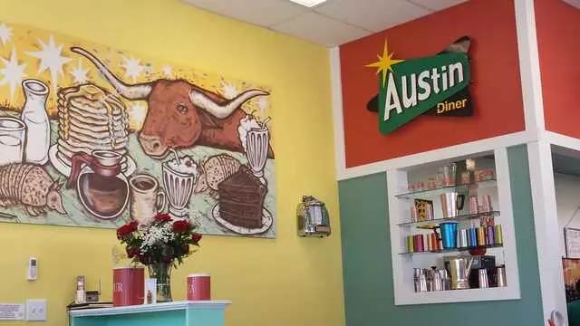Austin Diner
