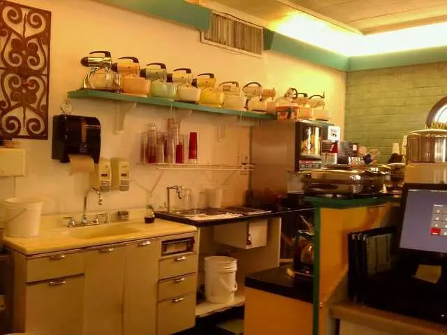 Austin Diner