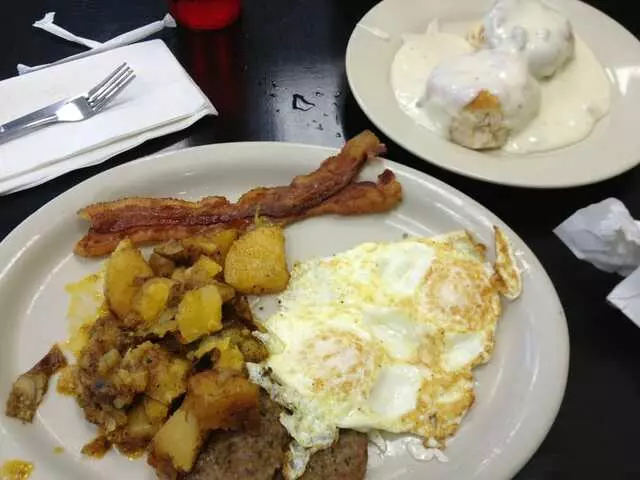 Austin Diner